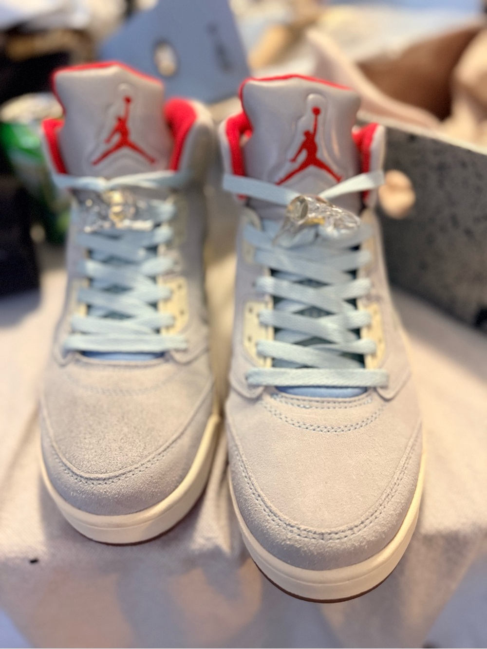 Jordan Retro 5 Trophy Room